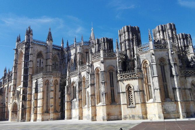 Tomar, Batalha and Alcobaça - UNESCO private guided tour - In-Depth Look at the Itinerary