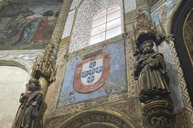 Tomar: Convent of Christ and City Highlights Private Tour - What to Expect and What to Pack