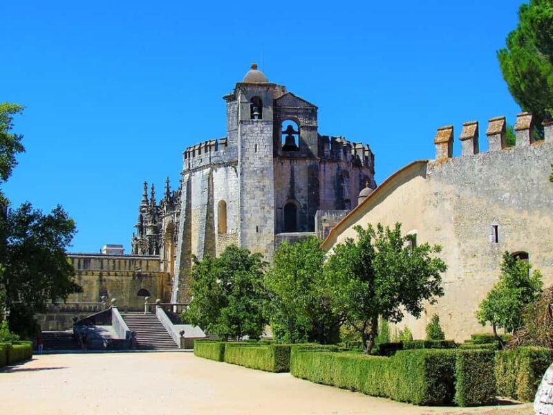 Tomar: Convent of Christ Guided Tour - An Honest Look at the Convent of Christ Guided Tour