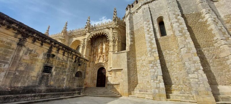 Tomar: Convent of Christ Guided Tour - Frequently Asked Questions