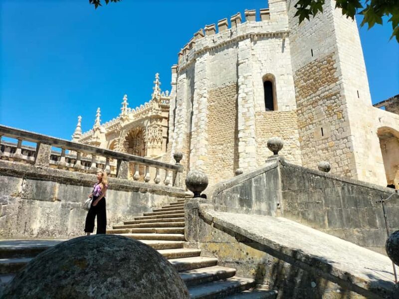 Tomar (Convent of Christ UNESCO): Half-Day Tour from Lisbon - What We Loved About This Tour