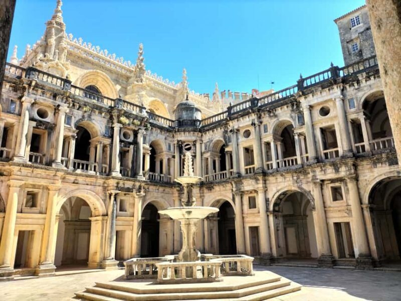Tomar (Convent of Christ UNESCO): Half-Day Tour from Lisbon - FAQ