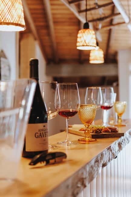 Tomar: Learn About Winemaking with a Tasting - Exploring the Winemaking Experience at Margaval Vinhos in Tomar