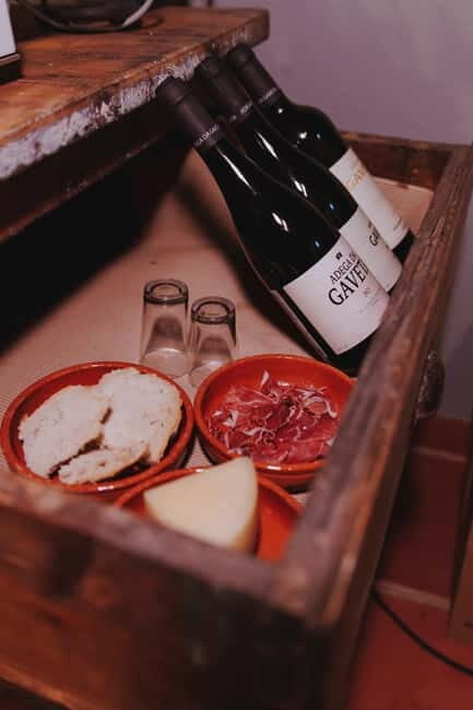 Tomar: Learn About Winemaking with a Tasting - Practical Details and What to Expect