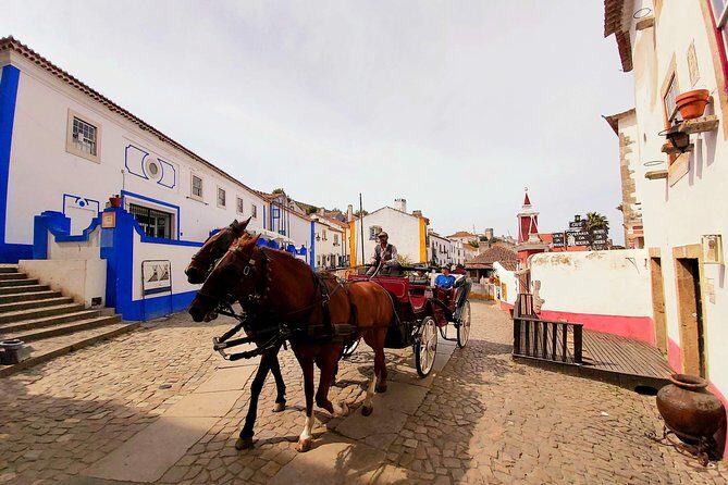 Tomar & Obidos The Roman Legacy Villages World Heritage Tour - Practical Details and Tips