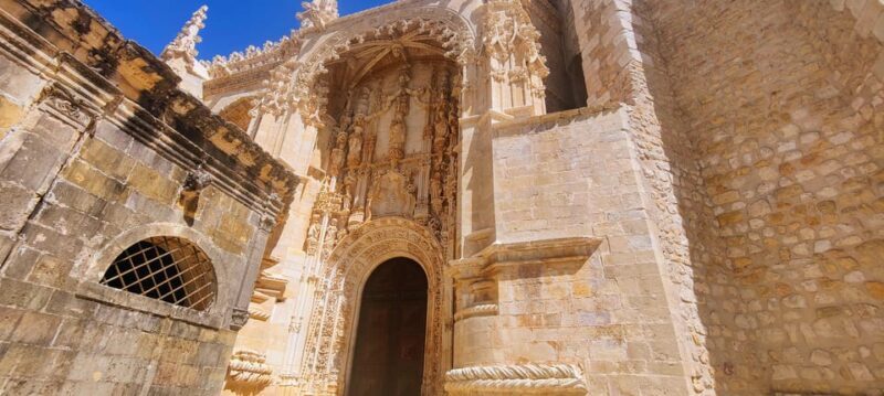 Tomar Private Walking Tour: Templars and Heritage - Key Points