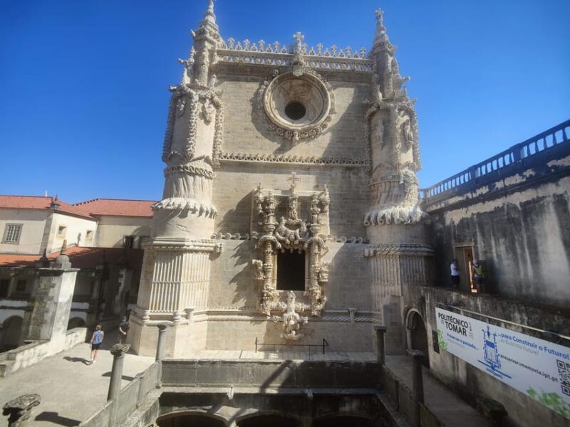 Tomar Private Walking Tour: Templars and Heritage - Practical Tips for Your Visit