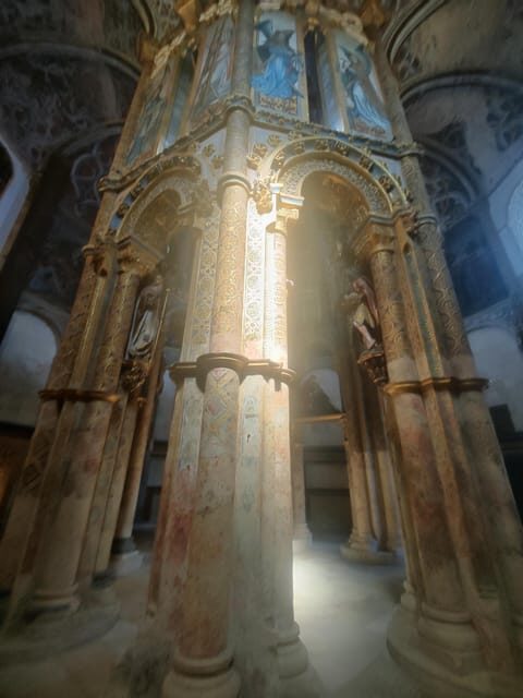 Tomar Private Walking Tour: Templars and Heritage - FAQs