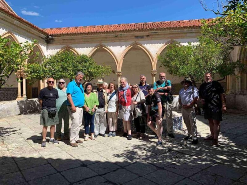 Tomar: Slow Knights Templar Tour (Private Experience) - Why This Tour Stands Out