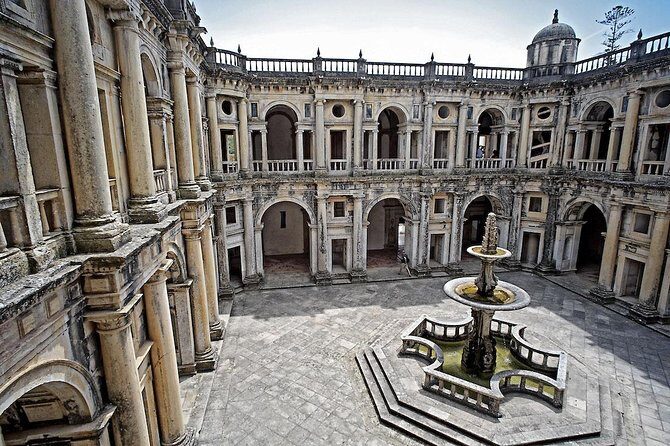 Tomar Templar Private Tour - Exploring the Heart of Portugal’s Knights Templar Heritage