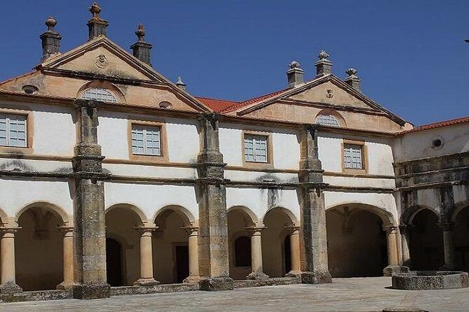 Tomar the Former City of the Knight Templars | Portugal - What Does the Price Reflect?