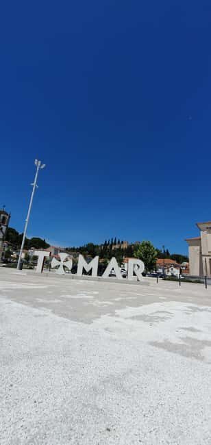 Tomar Walking Tour : Templar, Castle, Food, Ceramics, Fun! - Key Points