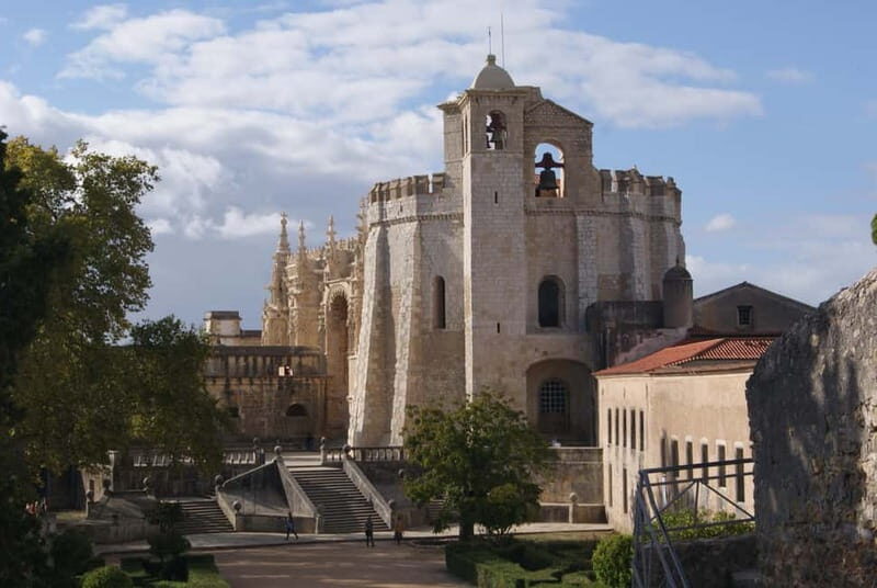 Tomar Walking Tour : Templar, Castle, Food, Ceramics, Fun! - Deep Dive into the Experience