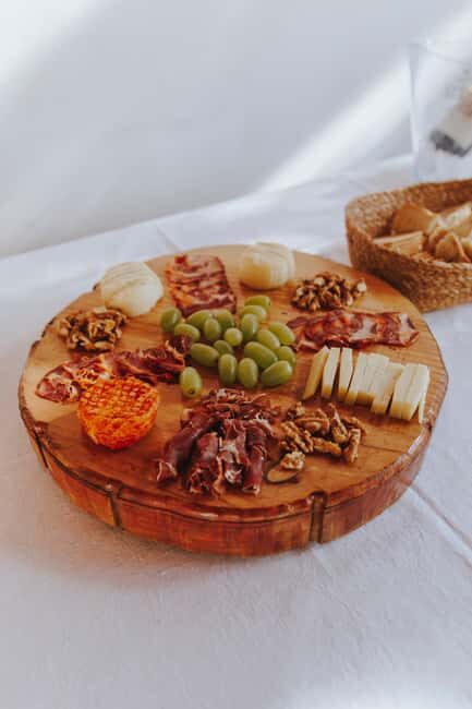 Tomar: Wine Tasting with Vinotherapy - Key Points