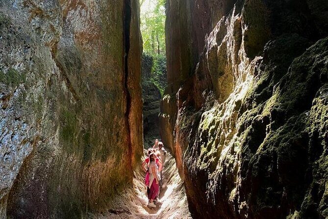 Tomb Hunting and Trekking Adventure in Sovana - Who Will Love This Tour?