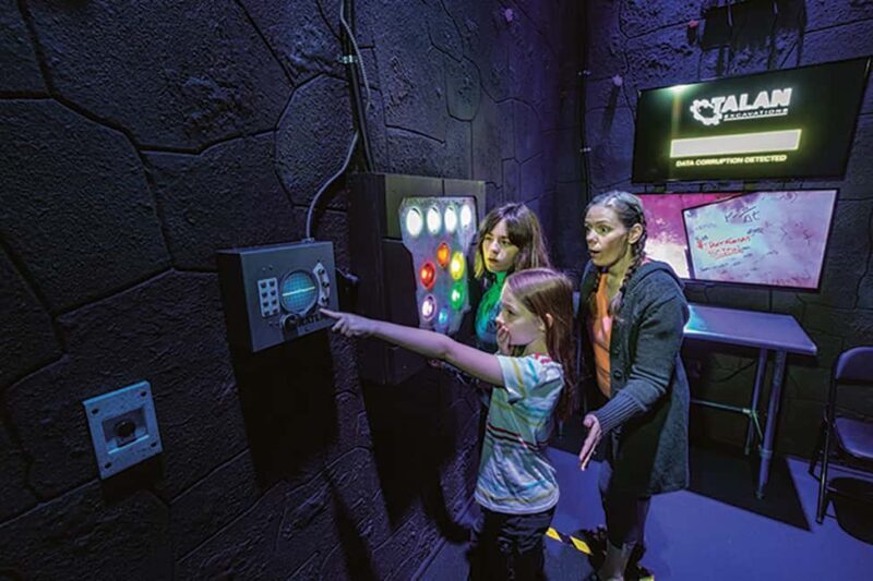 Tomb Raider Experience Seattle - A Closer Look at What You Can Expect