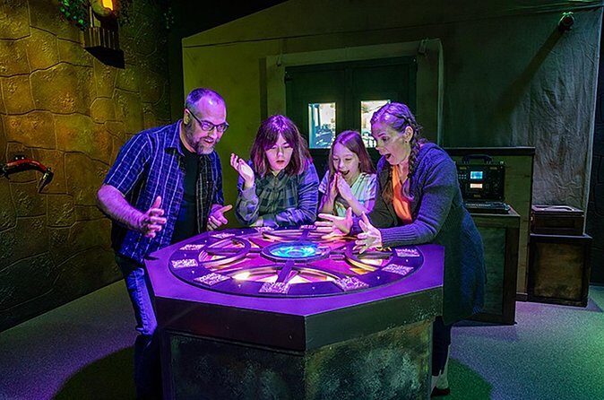 Tomb Raider Experience Seattle - The Price: Is It Worth It?