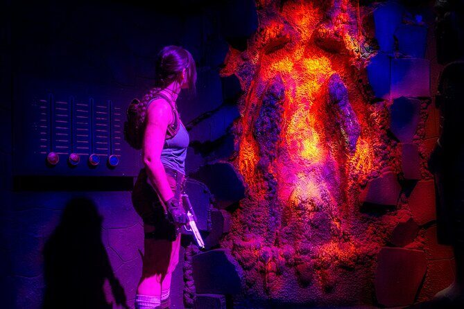 Tomb Raider Experience Seattle - Practical Details That Matter