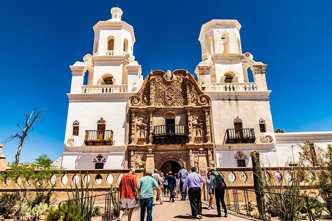 Tombstone - Boothill and San Xavier Del Bac Private Tour - Discovering Arizona’s Historic Gems with a Private Touch