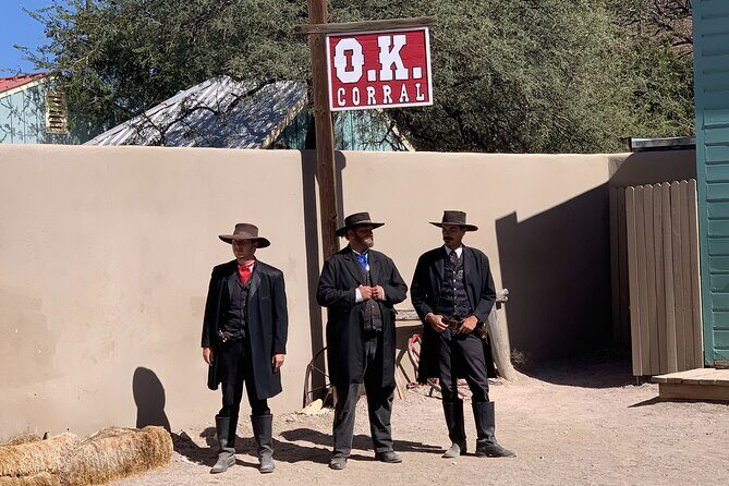 Tombstone - Boothill and San Xavier Del Bac Private Tour - The Practicalities: What the Tour Means for You