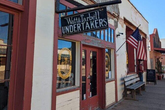 Tombstone Day Trip from Phoenix - What Makes This Tombstone Day Trip Stand Out?