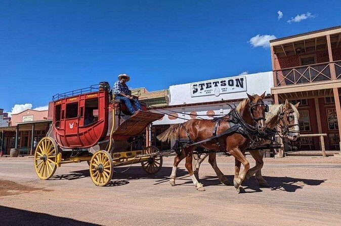 Tombstone Day Trip from Phoenix - FAQ