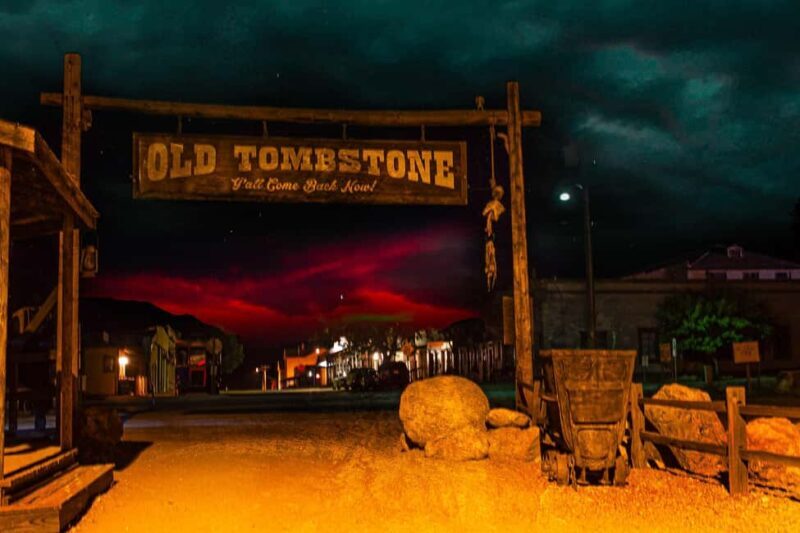 Tombstone Ghost Tours: Ghosts & Gunslingers of the Wild West - The Value of the Tour