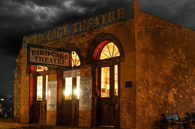 Tombstone Terrors: Ghosts and Gunslingers of the Wild West - The Value of Tombstone Terrors Ghost Tour