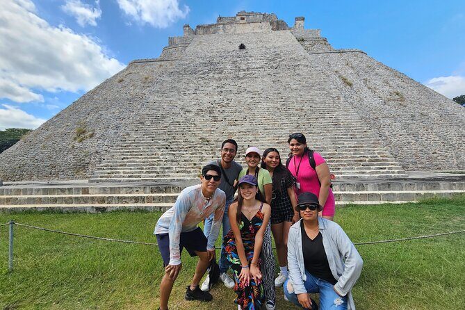 Tomorrow in Uxmal From Merida - The Itinerary: How the Day Unfolds
