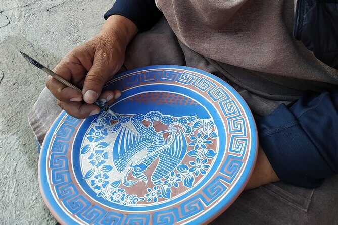 Tonalá and Tlaquepaque Tour: Private Mexican Pottery Experience - Why You Might Love This Tour