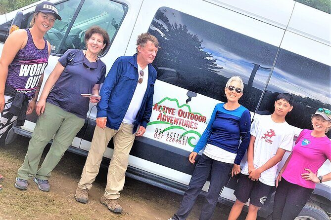 Tongariro Alpine Crossing One Way Shuttle from Ketetahi - What You Can Expect from the Shuttle Service