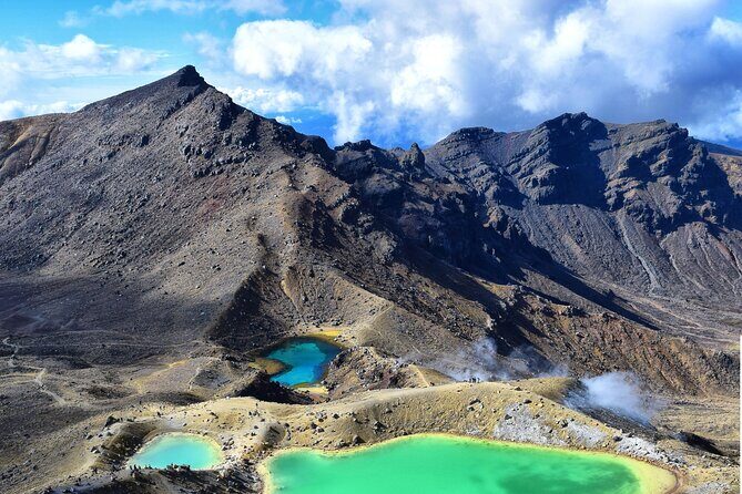 Tongariro Alpine Crossing One Way Shuttle from Ketetahi - Who Would Benefit Most from This Shuttle?