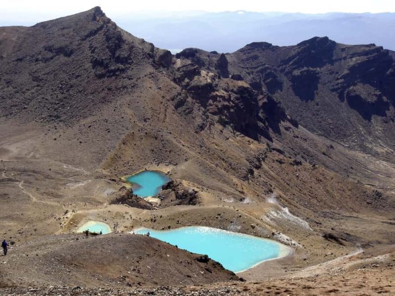 Tongariro Alpine Crossing: Round-Trip Shuttle Service - What Is the Tongariro Alpine Crossing?