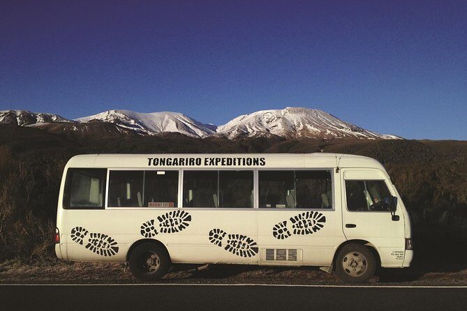 Tongariro Crossing Park & Ride (Ketetahi) - The Downsides to Consider