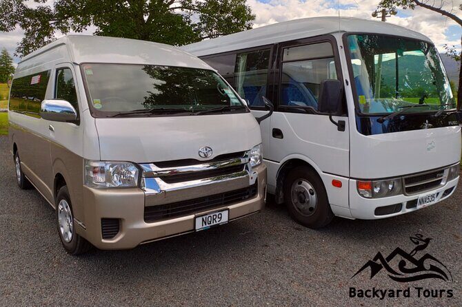 Tongariro Crossing Round trip transfer from Turangi - The Route and What You Can Expect