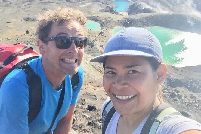 Tongariro Crossing Round trip transfer from Turangi - FAQ