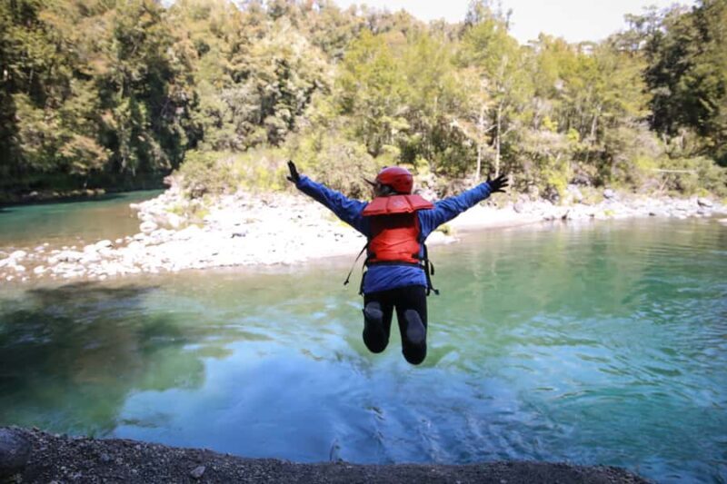 Tongariro River: Grade 3 Whitewater Rafting - The Logistics: Making It Easy