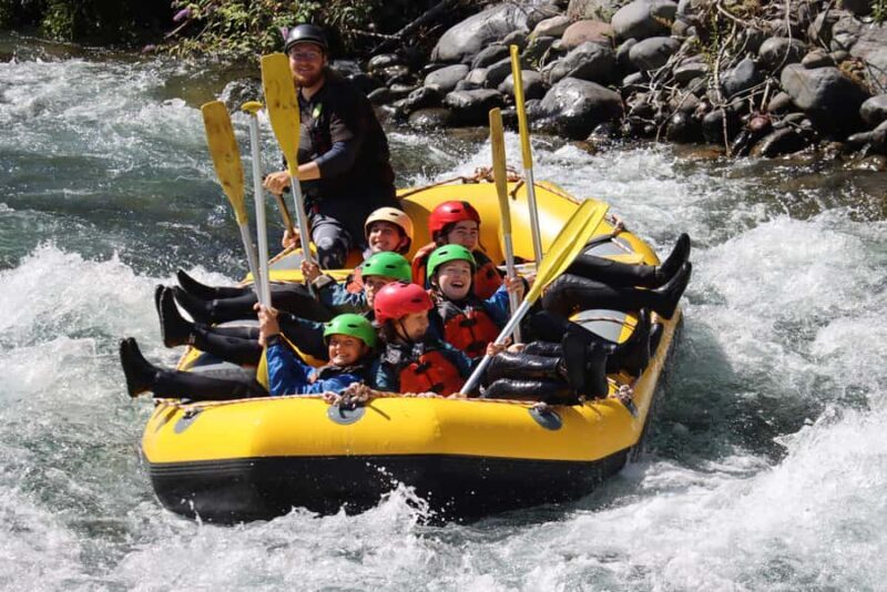 Tongariro River: Grade 3 Whitewater Rafting - The Real Experience: What Travelers Are Saying