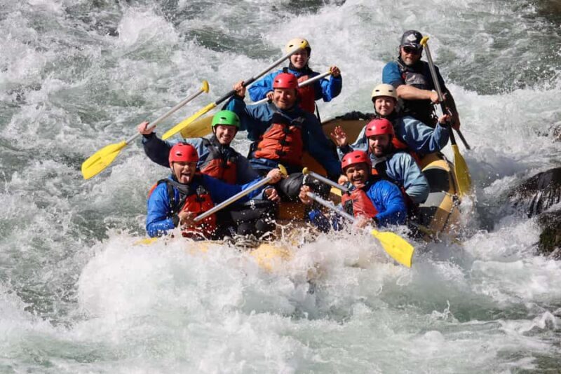 Tongariro River: Grade 3 Whitewater Rafting - Final Thoughts