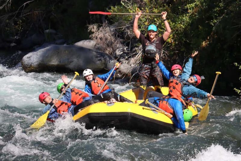 Tongariro River: Grade 3 Whitewater Rafting - FAQ