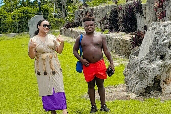 Tongatapu Island Tour - Breaking Down the Itinerary