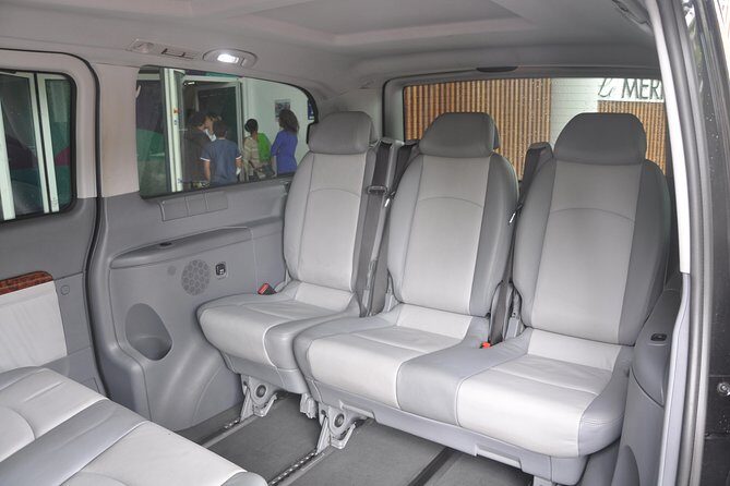 Tontouta Airport Transfer Roundtrip Tontouta-Noumea-Tontouta - Key Points