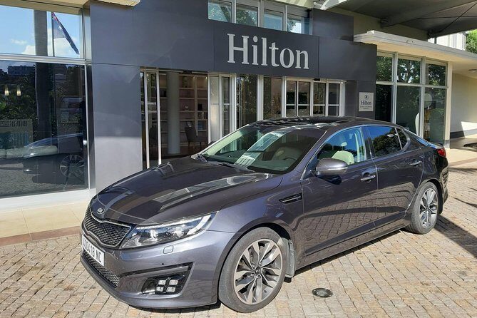 Tontouta Airport Transfer Roundtrip Tontouta-Noumea-Tontouta - FAQ