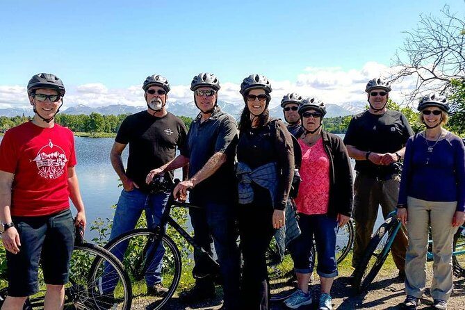 Tony Knowles Coastal Trail Scenic Bike Tour - MOST POPULAR - A Closer Look at the Experience
