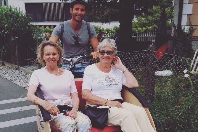 Tony`s private city tour with picnic & chocolate degustation - FAQs about Tony’s Private Lucerne Tour