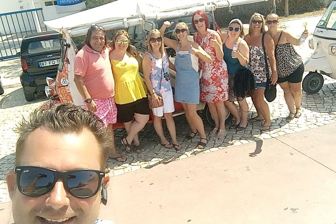 Tonys Tuk Tuk Tours - Comfort, pace, and photo moments (including the small practical tips)