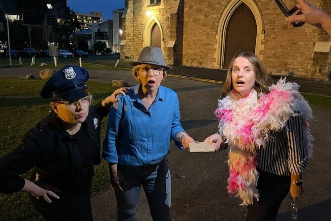 Toowong Cemetery Ghost Tour - The Original - Who Will Love This Tour?