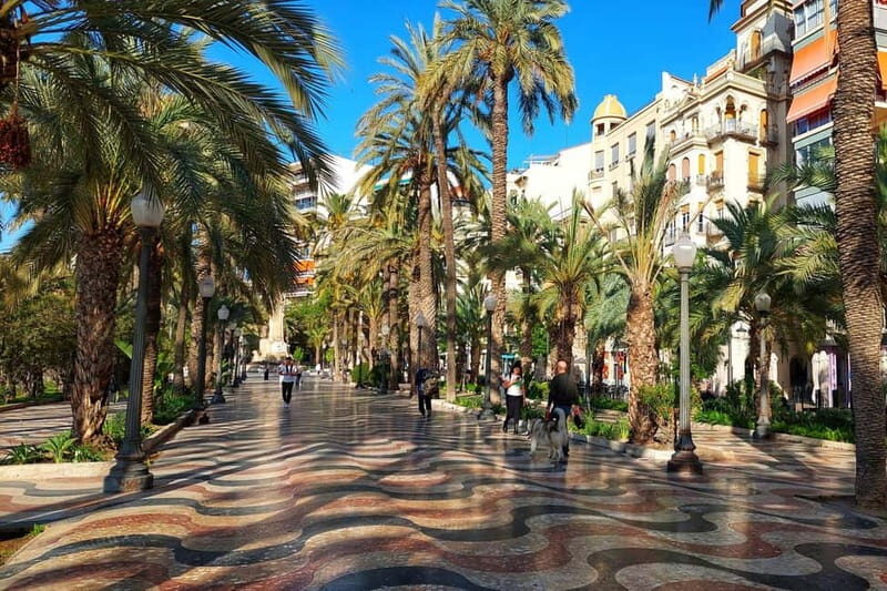 Top 10 Alicante: history, flavor, and charm - What to Expect from the Alicante Top 10 Tour