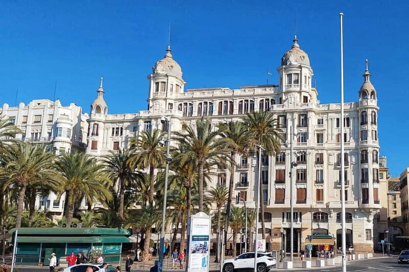 Top 10 Alicante: history, flavor, and charm - Markets, Squares, and Local Flavors