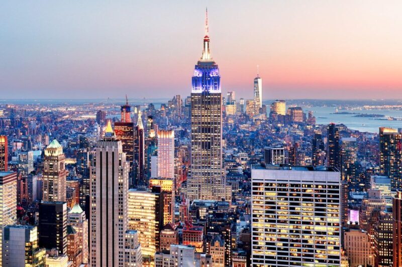 Top 10 Attractions of New York City Full-Day Tour by Car - FAQs